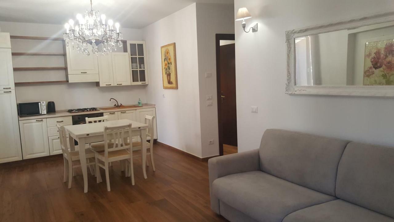 Appartement Residenza Via Rocca Tre