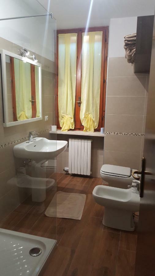 Appartement Residenza Via Rocca Tre